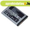 Samsung AB553446BU gyri akkumultor Li-Ion 1000mAh (B2100)