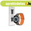 Devia Deluxe Series Sport6 Silicon Two-tone Watch Band 42-49