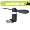 Mobiltelefon USB ventiltor