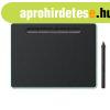 Grafikus tablet Wacom Intuos M Bluetooth, pistachio