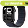 Apple Watch Series 10 GPS + Cellular 42mm Jet Black Aluminiu