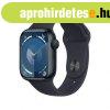 Apple Watch S9 GPS 45mm Midnight Alu Case with Midnight Spor