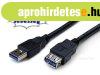 USB 3.0 hosszabbt kbel 1.8m MKP7USB3