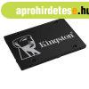 KINGSTON SSD 2.5" SATA3 512GB KC600