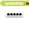 UBiQUiTi Switch 5x1000Mbps (POE Input), Menedzselhet, Aszta