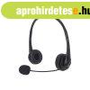 Sandberg Fejhallgat - USB Office Headset (USB; mikrofon; ha