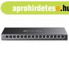 TP-Link TL-SG116P 16-Port Gigabit Desktop Switch with 16-Por