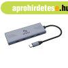 Akasa AK-CBCA32-18BK 10Gbps USB Type-C 4 Port Hub