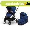 Lionelo Mika 2in1 multifunkcis babakocsi - Blue Navy