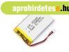 Rechargeable battery LiPo 3.7V/1800mAh 103448 Hadex