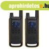 Motorola Talkabout T82 Extreme Dual Walkie-Talkie (2 Pcs) Bl