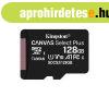 KINGSTON Memriakrtya MicroSDXC 128GB Canvas Select Plus 10