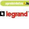 LEGRAND Valena IP44 egyes keret fehr