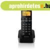 Philips D2601B/53 dect telefon fekete 550mah