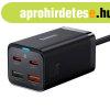 Baseus GaN3 Pro gyorstlt 2xUSB-C 2xUSB 65W Black