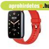 FIXED Silicone Strap for Xiaomi Mi Smart Band 7 Pro, red