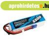 Gens ace 5500mAh Lipo 22.2V 45C 6S1P Model Helicopter Batter