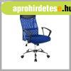 Ergonomikus irodai szk magastott httmlval kk HOP100099