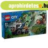 LEGO City 60426 Dzsungelkutat terepjr