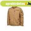 Brandit fleece dzseki Fleecejacket Ripstop camel