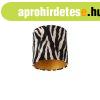 Velr lmpaerny zebra design 20/20/20 arany bell