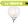 E27 szablyozhat LED izz G125 tltsz 7W 806 lm 2700-6500