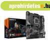 GIGABYTE Alaplap S1700 B760 GAMING X INTEL B760, ATX