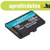 KINGSTON Memriakrtya MicroSDXC 128GB Canvas Go Plus 170R A