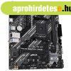 Asus Alaplap - AMD PRIME B550M-K ARGB AM4 (B550, 4xDDR4 4800