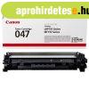 Canon CRG047 Toner Black 1.600 oldal kapacits