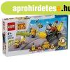 LEGO Minions 75580 Minyonok s bannaut