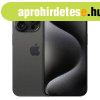 Apple iPhone 15 Pro 256GB Black Titanium hasznlt mobiltelef