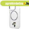 Karl Lagerfeld IML Karl and Choupette NFT MagSafe Apple iPho