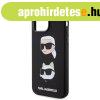 Karl Lagerfeld Liquid Silicone Karl and Choupette Heads Appl