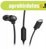 Motorola Earbugs 3C-S USB Type-C vezetkes headset mikrofonn