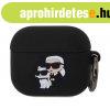 Karl Lagerfeld 3D Logo NFT Karl and Choupette Apple Airpods 