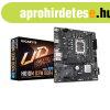 GIGABYTE Alaplap S1700 H610M D3W DDR4 INTEL H610, mATX