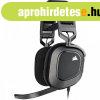 Corsair HS80 RGB Gaming Headset Black