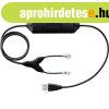 Jabra EHS Adapter Cable Black