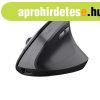 Trust Bayo II Ergonomic Wireless Mouse Black