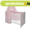 Lorelli baldachin 480x160 - Pink