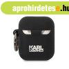 Eredeti tok KARL LAGERFELD KLA2RUNCHK Apple Airpods 1 / 2 (3