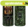 Evolveo StrongPhone Z6 DualSIM Camoflague