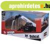 Bburago 1 /50 - Bobcat teleszkpos vills emelvel