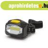 Nagy fnyerej COB LED fejlmpa - elemes - 12 db / display