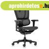 ANTARES MIRUS II Elite ergonomikus irodai szk, Fekete