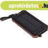 SANDBERG Hordozhat akkumultor, 3in1 Solar Powerbank 10000 