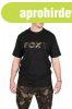 Fox Black Camo Logo T-Shirt rvidujj pl MEDIUM (CFX286)