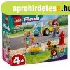 LEGO Friends 42635 Auts kutyakozmetika