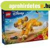 LEGO Disney 43243 Simba, a kis Oroszlnkirly